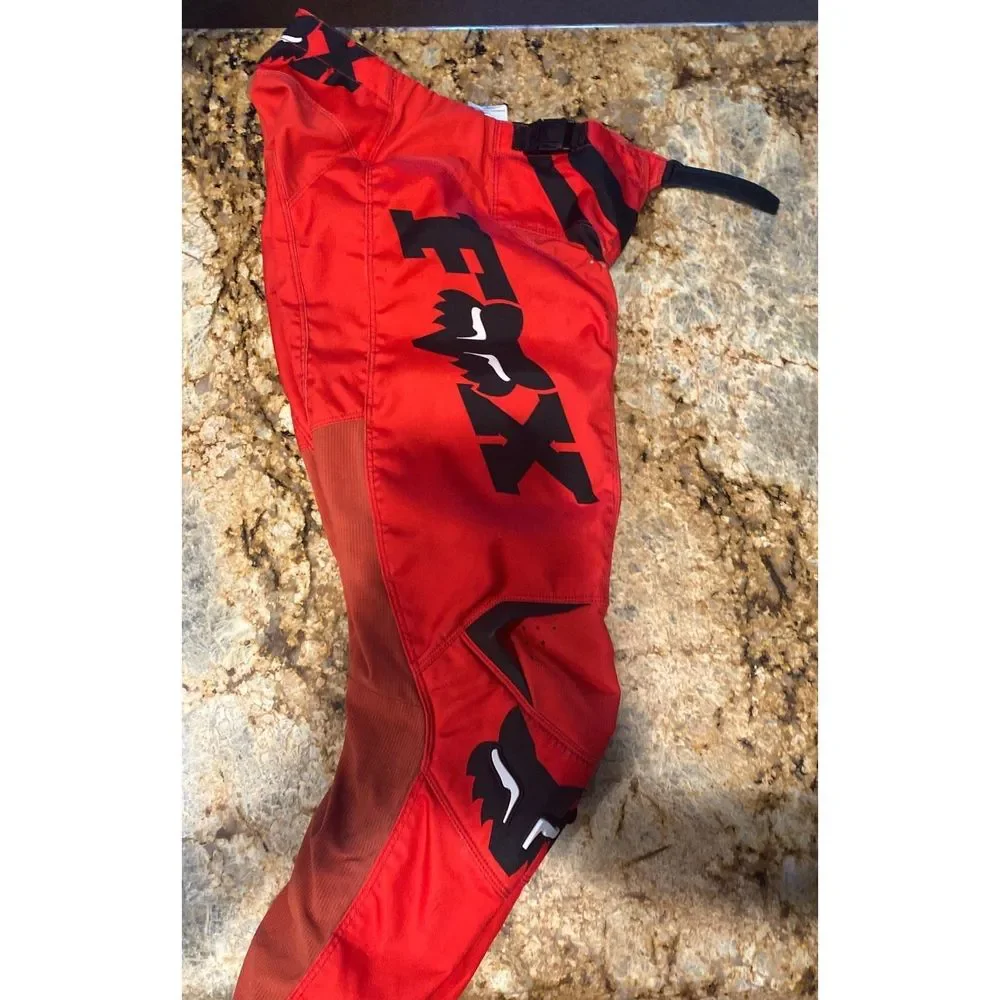 Fox Riding Pants - Picture 2 of 3